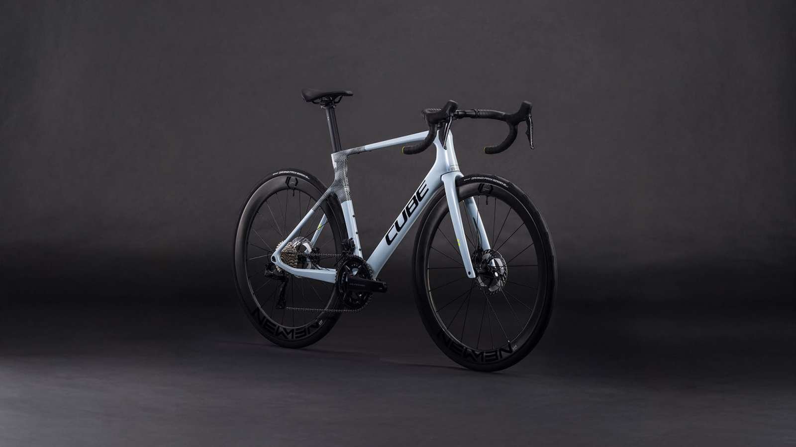 Cube Agree C:62 Race glacier´n´black – Bild 2