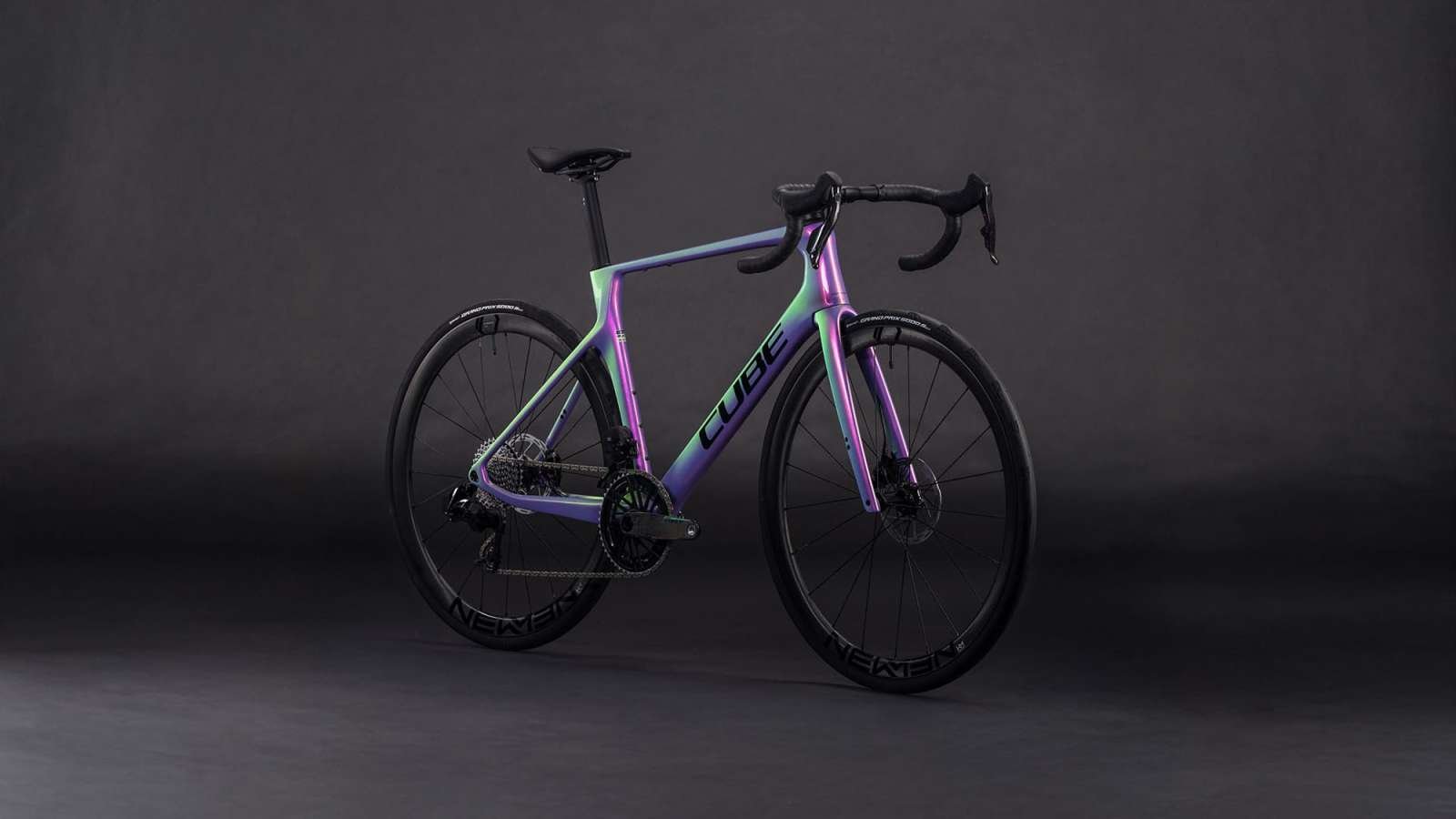Cube Agree C:62 SLX cosmicpurple´n´black – Bild 2