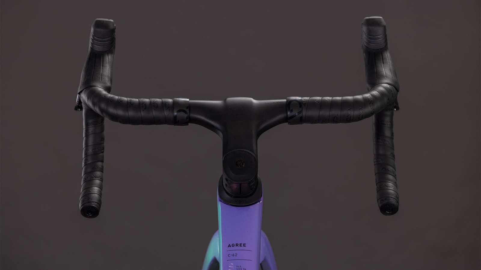 Cube Agree C:62 SLX cosmicpurple´n´black – Bild 6