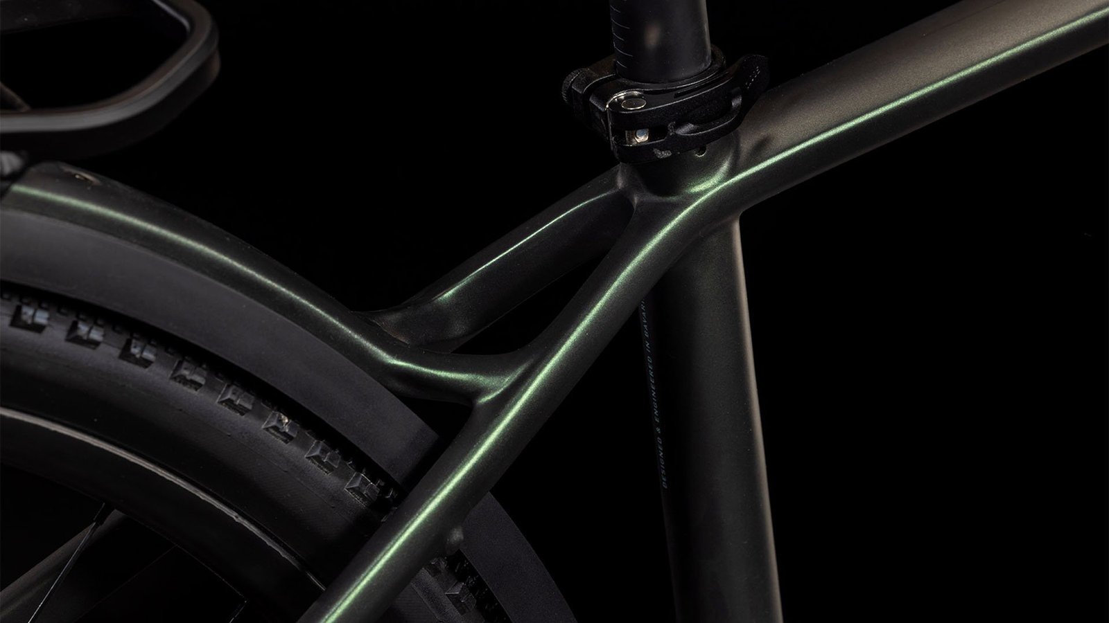 Cube Kathmandu Hybrid C:62 SLT 400X stellar´n´origanogreen – Bild 6