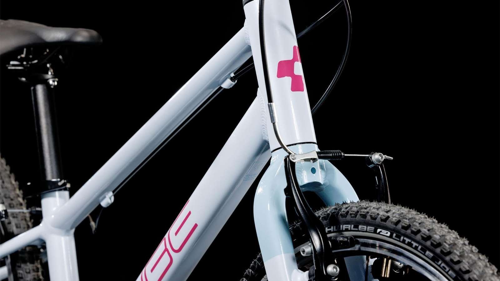 Cube Numove 200 flashwhite´n´pink – Bild 6
