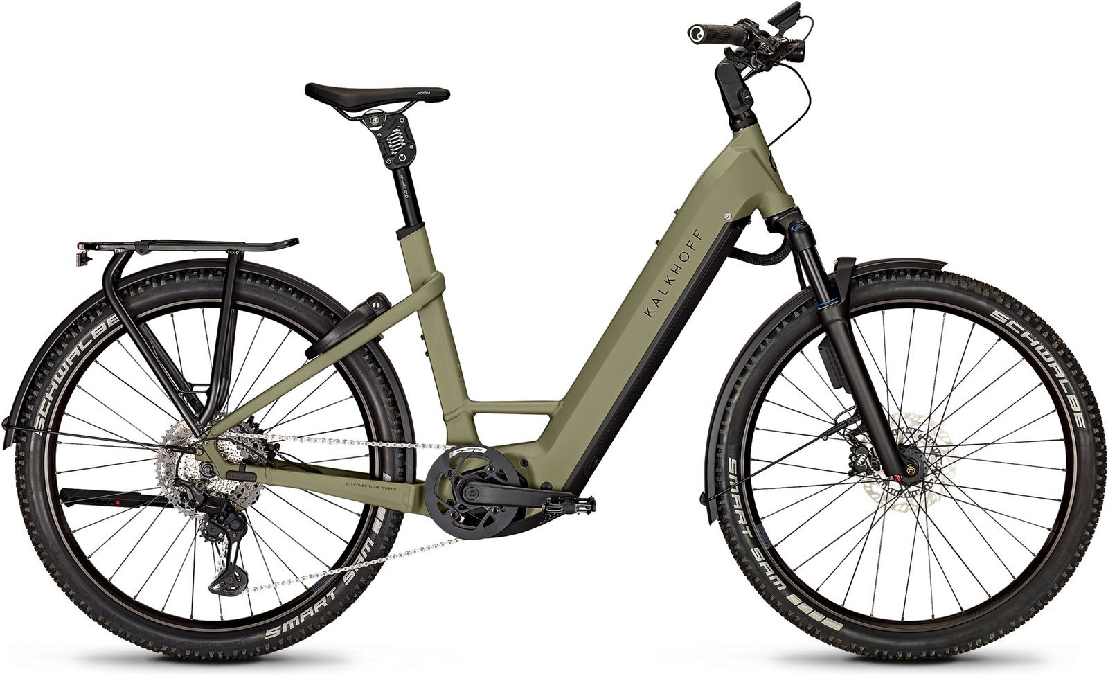 Kalkhoff Entice 7.B Advance+ ABS Wave