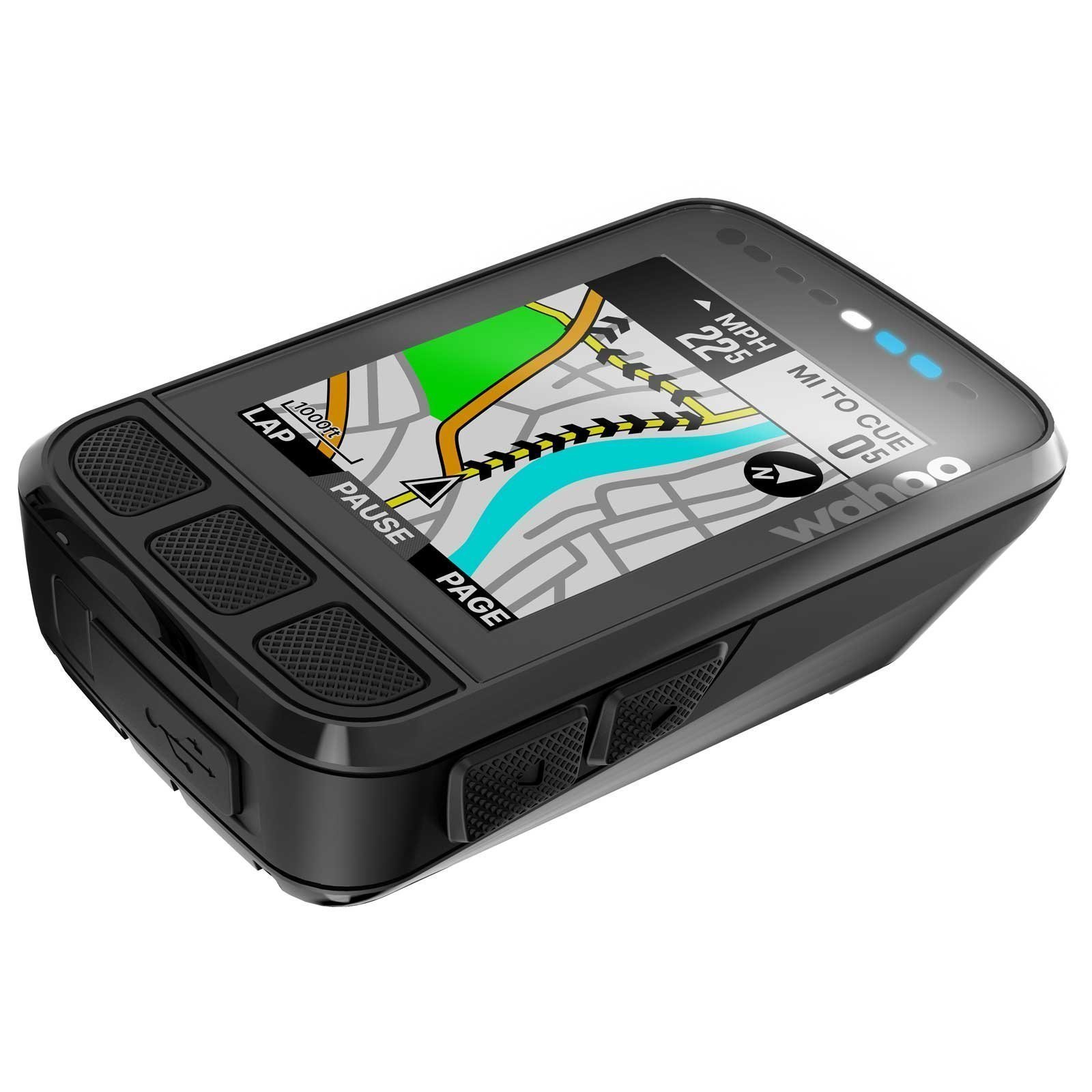 Wahoo ELEMNT BOLT 2.0 GPS Fahrradcomputer - schwarz – Bild 13